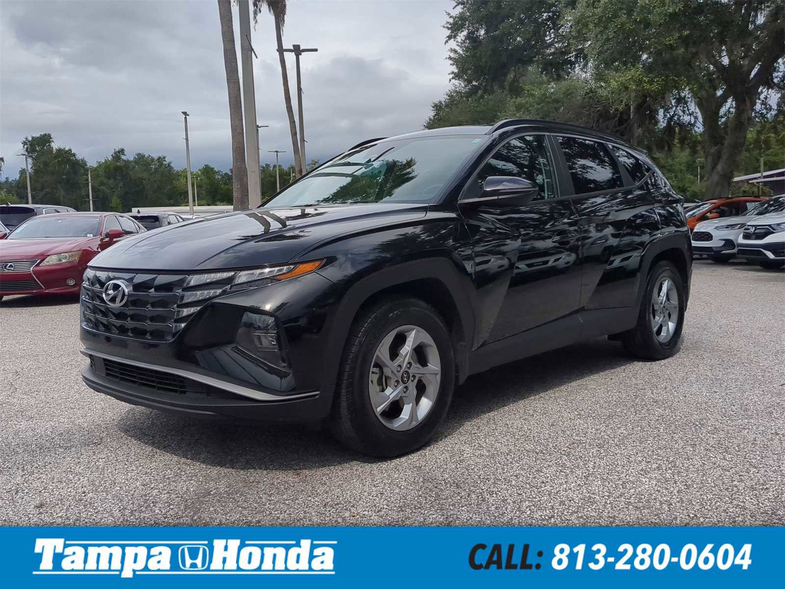 Used 2023 Hyundai Tucson SEL