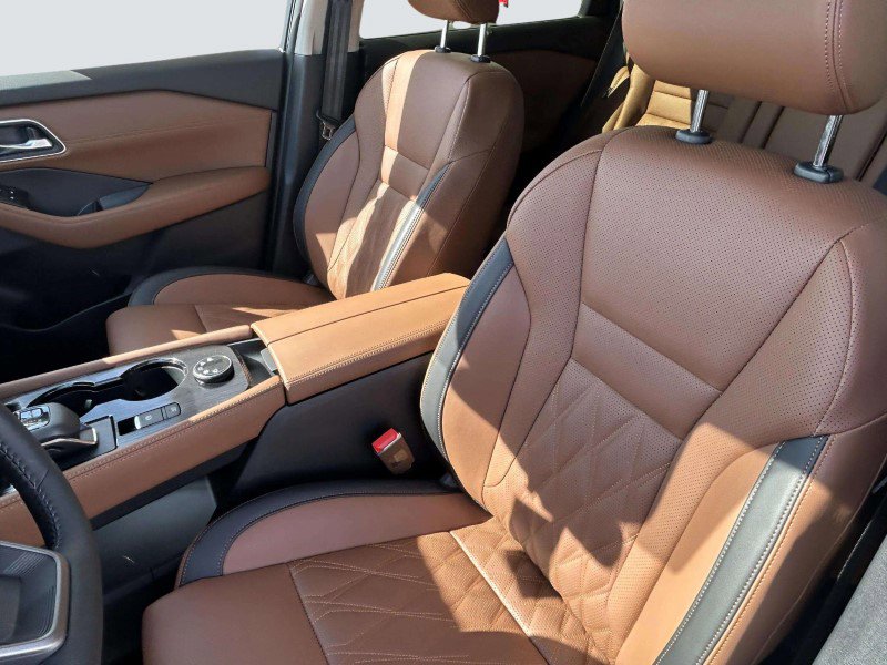 New 2026 Nissan Rogue Platinum w/ Platinum Premium Package image 23