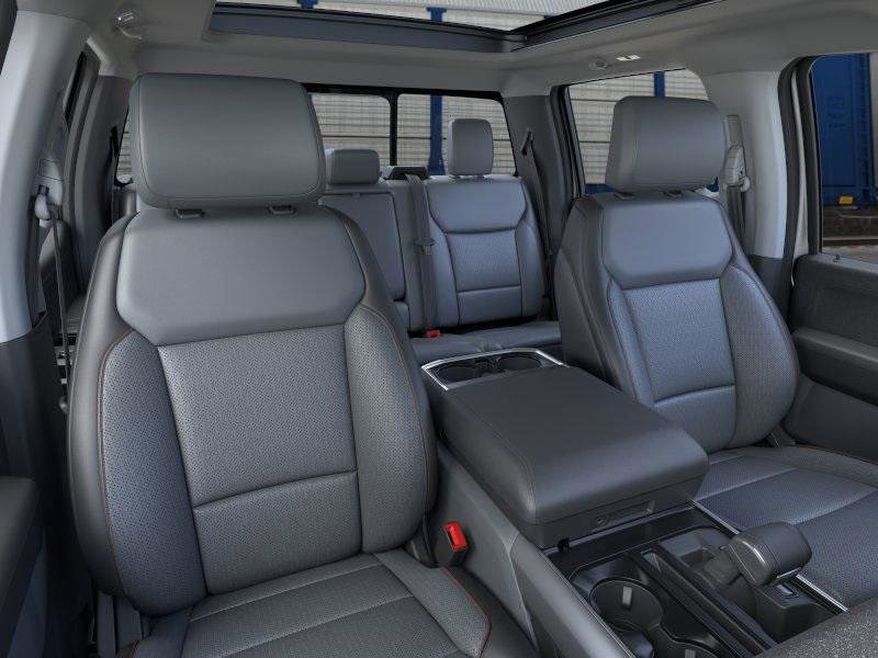 New 2025 Ford F150 Lariat w/ Equipment Group 501A Mid image 35