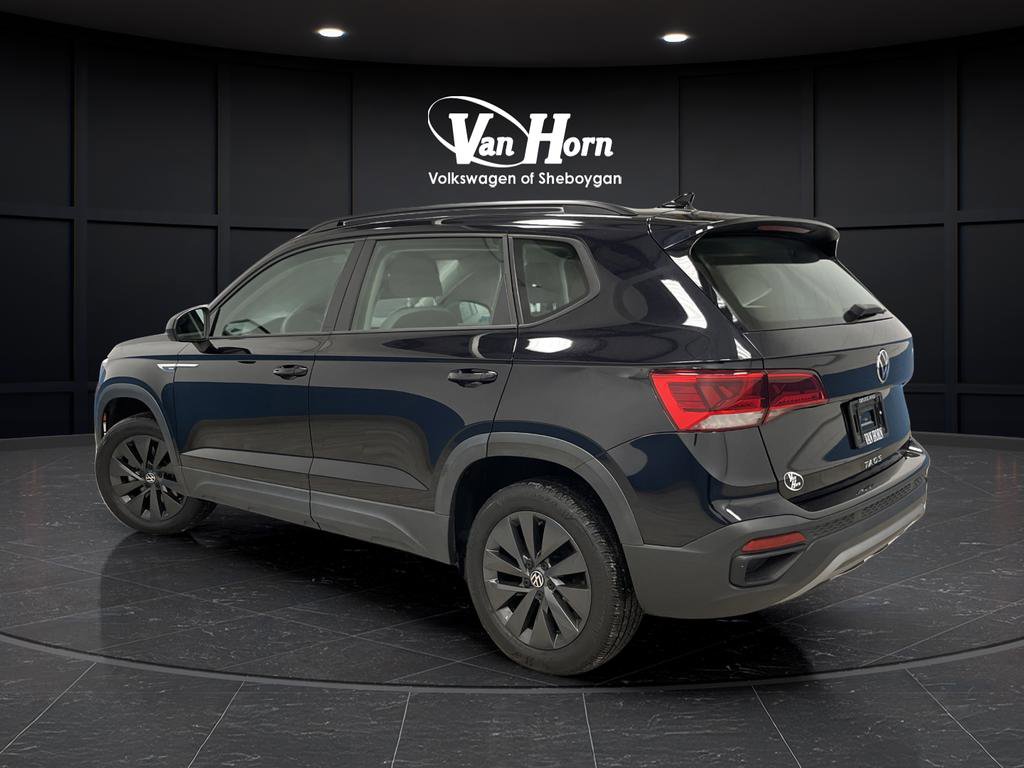 Used 2022 Volkswagen Taos S w/ IQ Drive S Package image 3