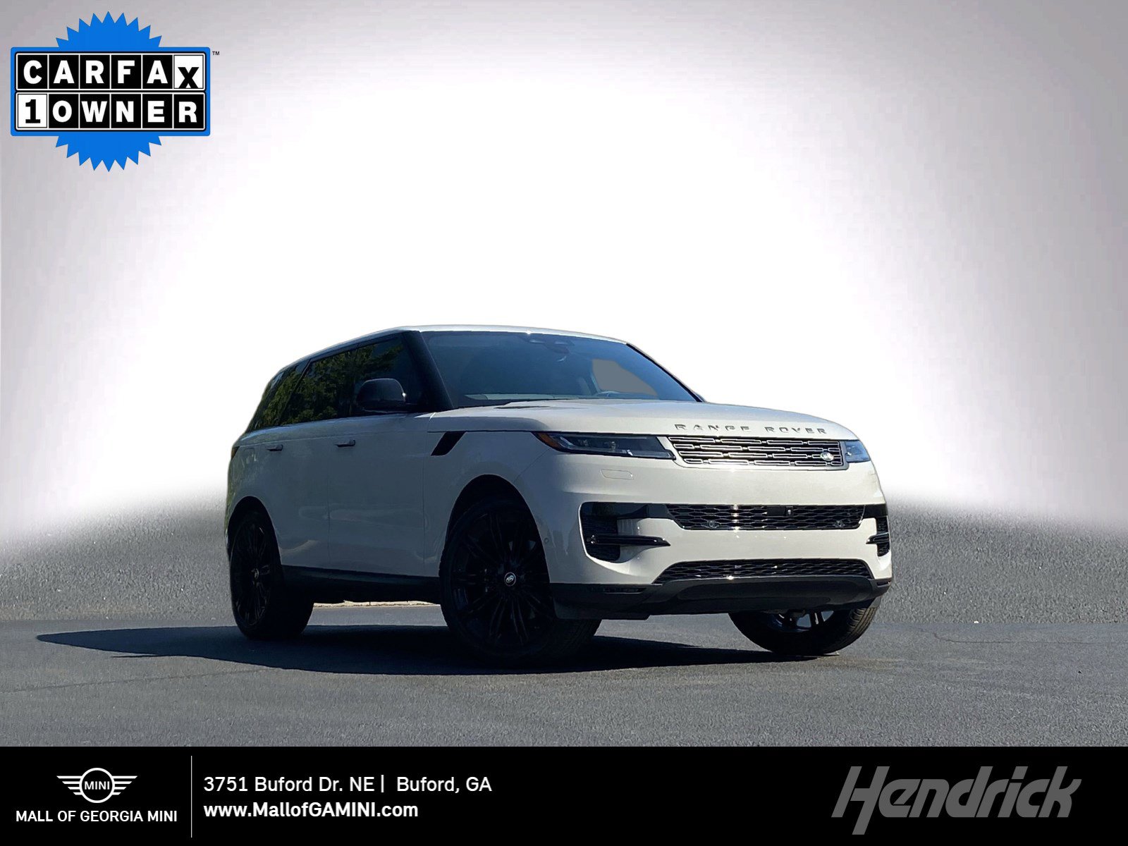 Used 2024 Land Rover Range Rover Sport SE