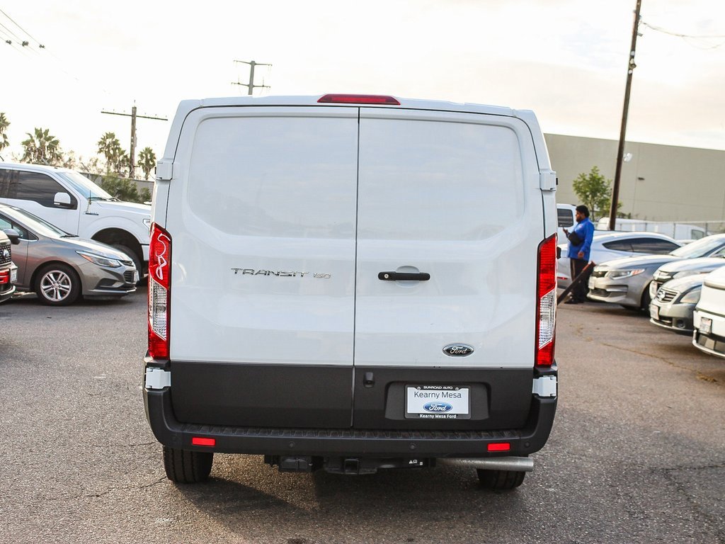 New 2025 Ford Transit 150 Low Roof image 9