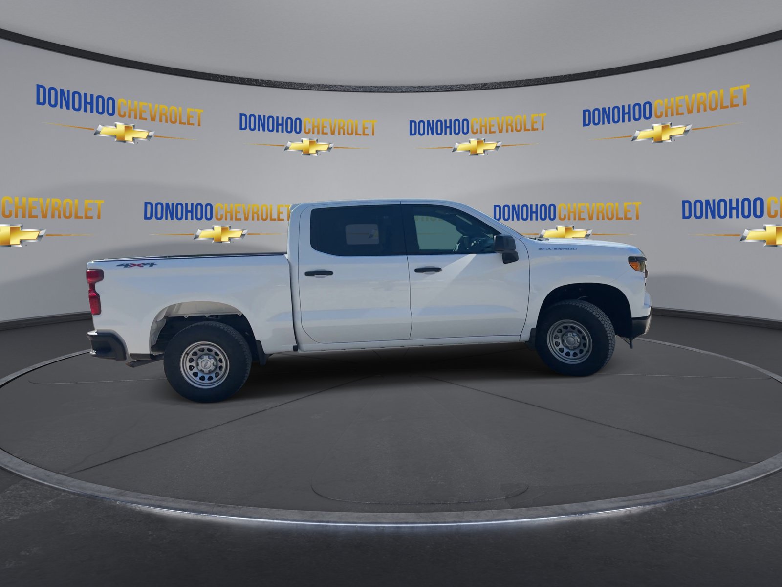 New 2026 Chevrolet Silverado 1500 W/T w/ WT Value Package AWD/4WD image 12
