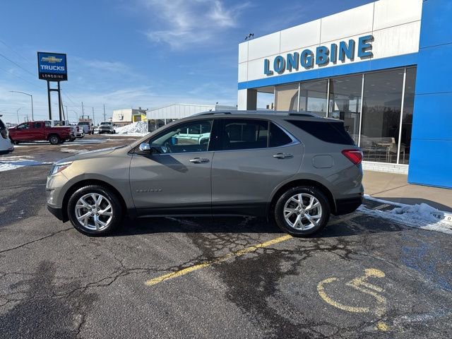 Used 2018 Chevrolet Equinox Premier image 4