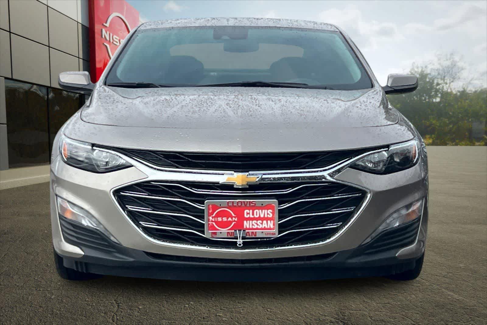 Used 2024 Chevrolet Malibu LT FWD image 11
