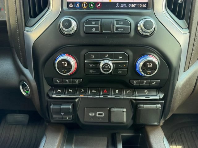 Used 2020 GMC Sierra 1500 SLT w/ SLT Premium Plus Package AWD/4WD image 13