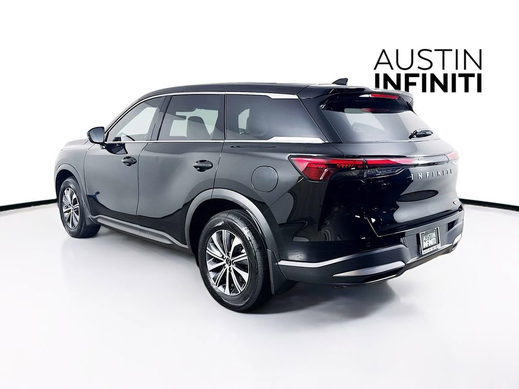 Certified 2026 INFINITI QX60 Pure w/ Cargo Package AWD/4WD image 6