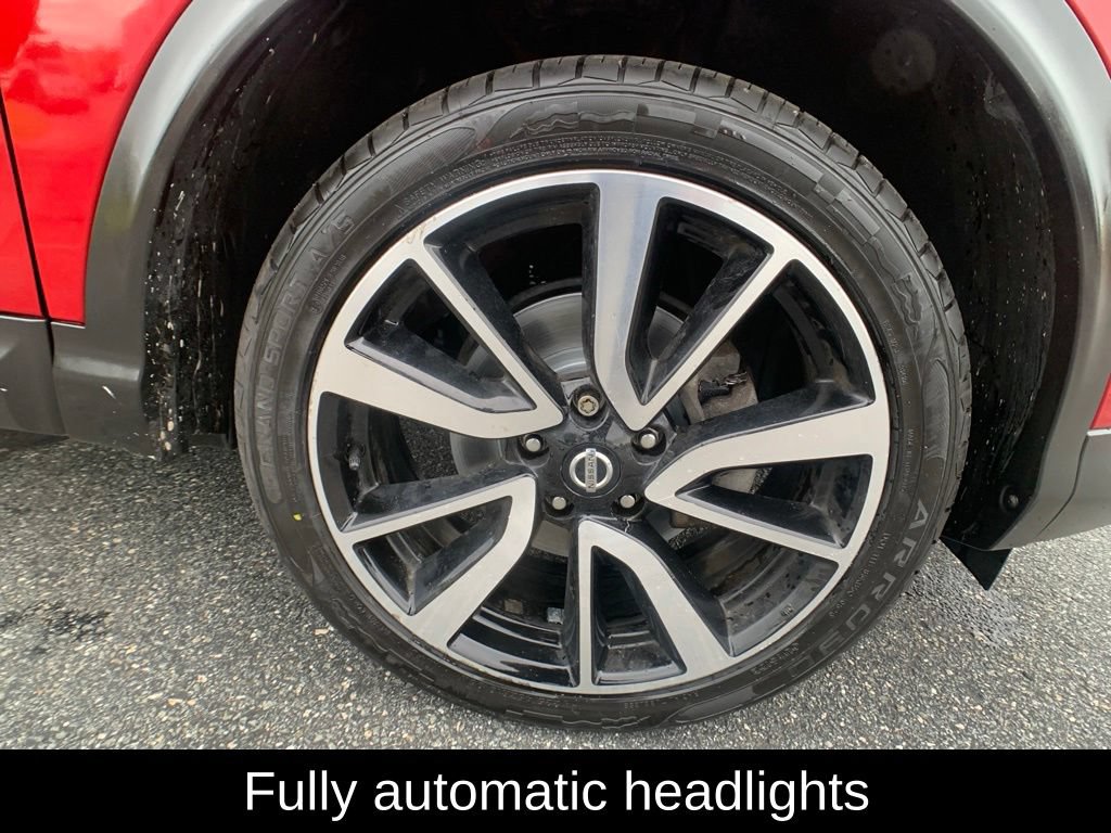 Used 2017 Nissan Rogue Sport SL w/ SL Premium Package AWD/4WD image 33
