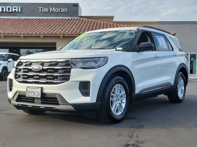 Used 2026 Ford Explorer Active RWD image 5