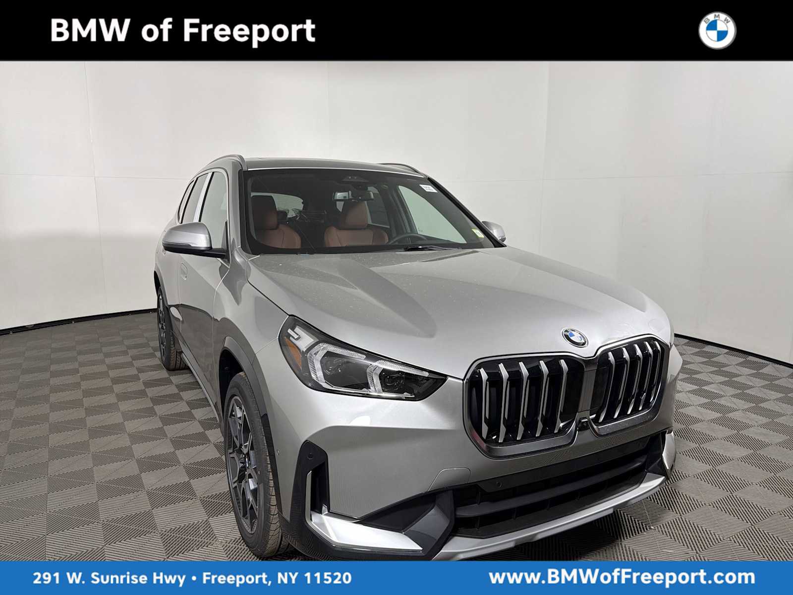 New 2026 BMW X1 xDrive28i w/ Technology Package AWD/4WD image 1