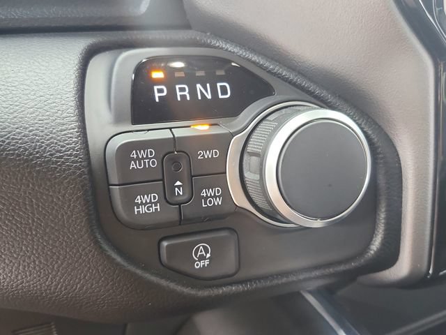 Used 2026 RAM 1500 Big Horn AWD/4WD image 29