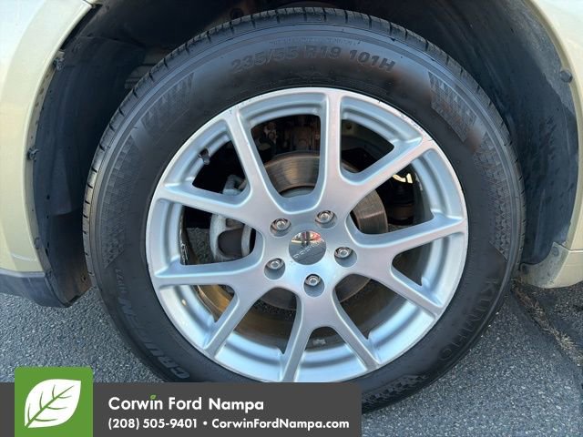 Used 2011 Dodge Journey Crew w/ Flexible Seating Group image 9