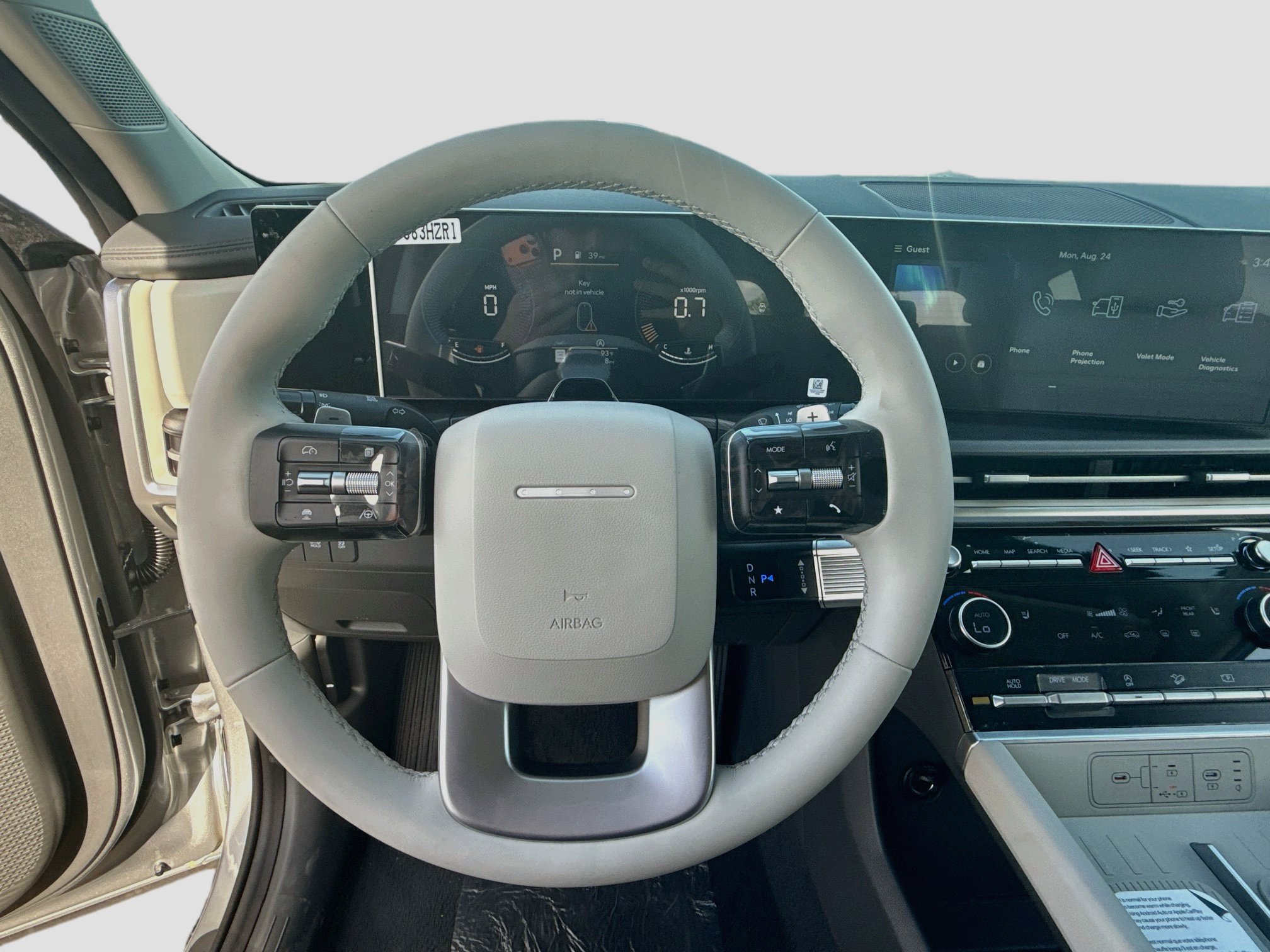 New 2027 Hyundai Santa Fe SEL FWD image 8
