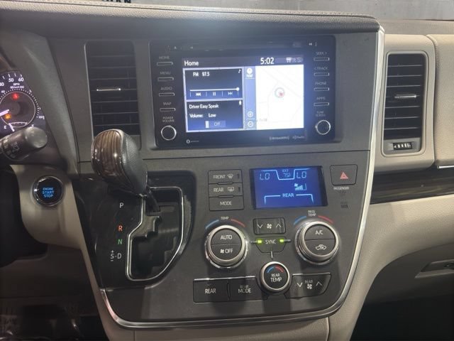 Used 2019 Toyota Sienna XLE Premium w/ Protection Package AWD/4WD image 3