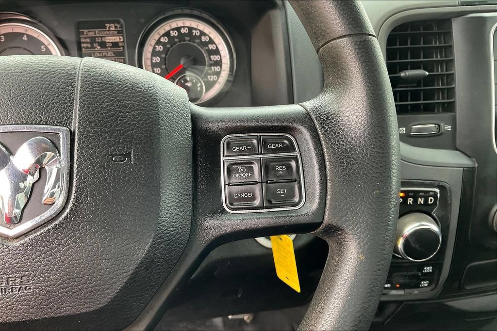 Used 2018 RAM 1500 Tradesman w/ Power & Remote Entry Group AWD/4WD image 10