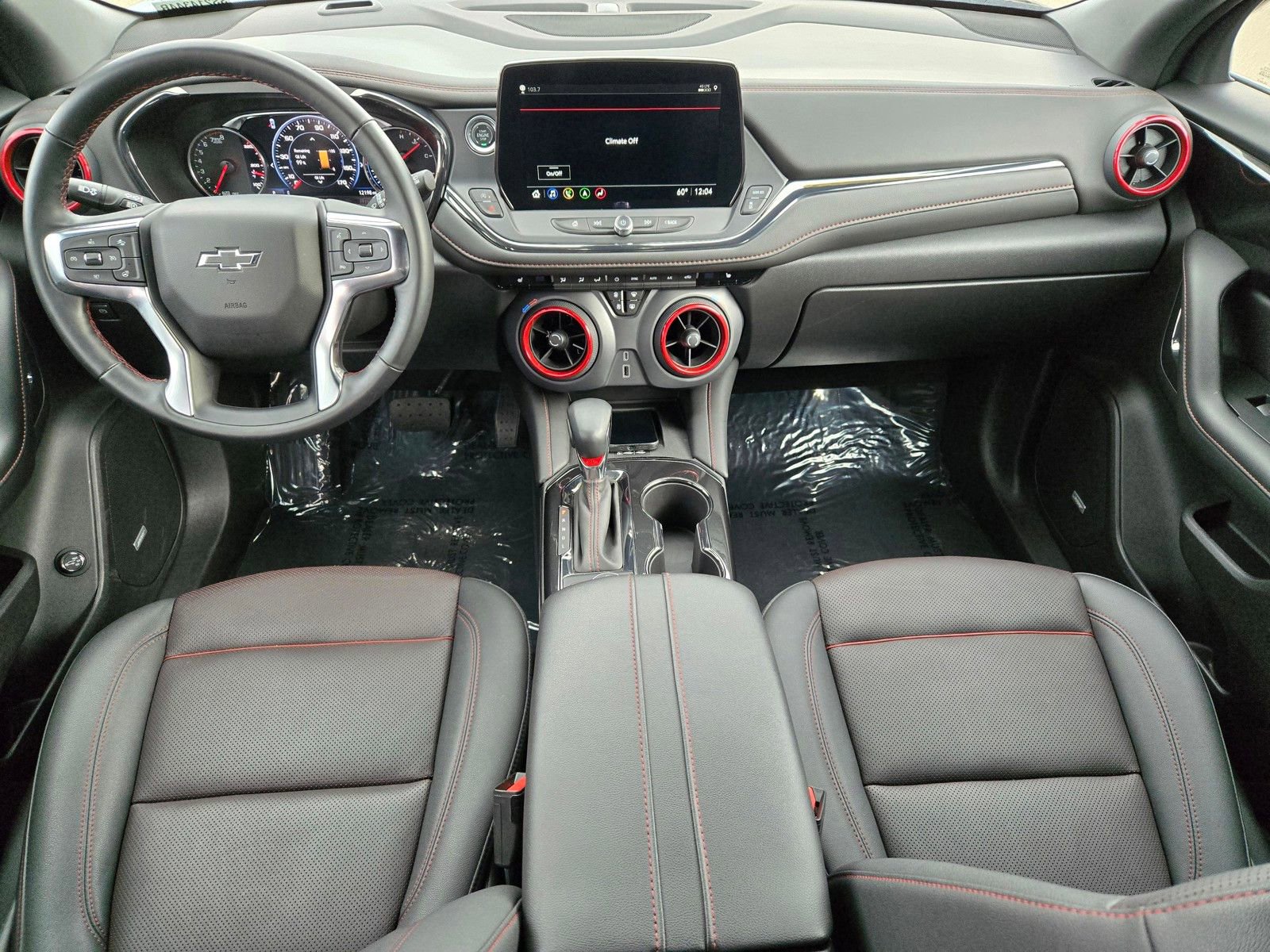 Used 2025 Chevrolet Blazer RS image 12