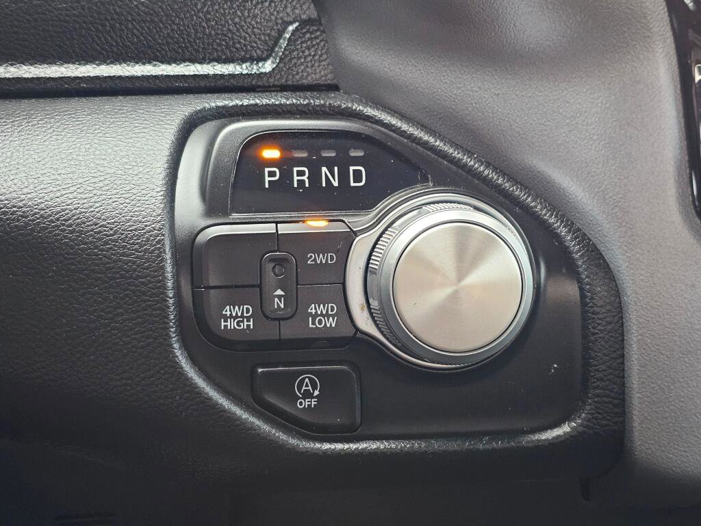 Used 2023 RAM 1500 Laramie image 40