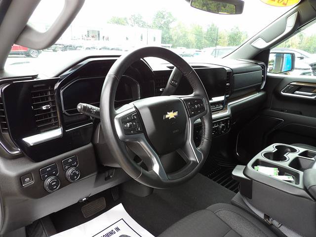 Certified 2024 Chevrolet Silverado 1500 LT AWD/4WD image 16