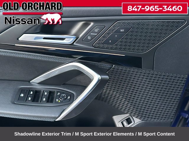 Used 2023 BMW X1 xDrive28i w/ M Sport Package AWD/4WD image 11
