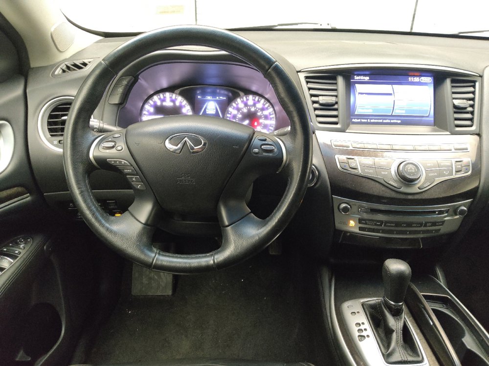 Used 2015 INFINITI QX60 Luxe w/ Premium Plus Package AWD/4WD image 22