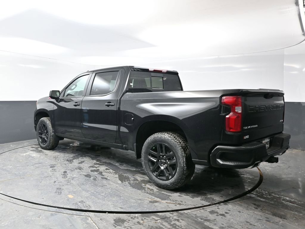 New 2026 Chevrolet Silverado 1500 RST w/ RST All Star Premium Package AWD/4WD image 11