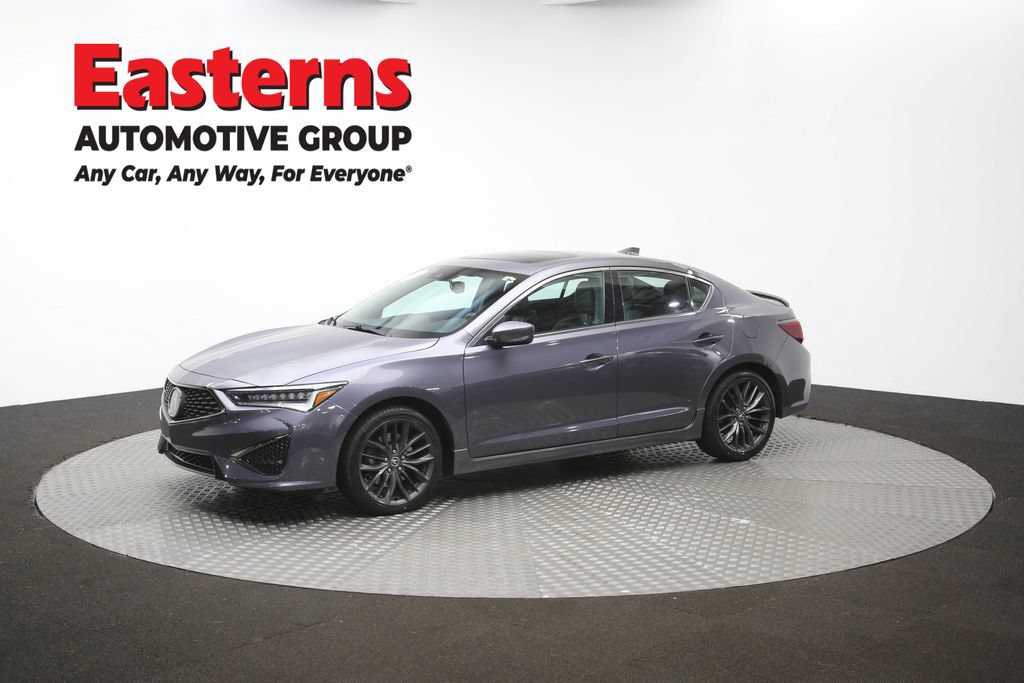 Used 2021 Acura ILX FWD image 60
