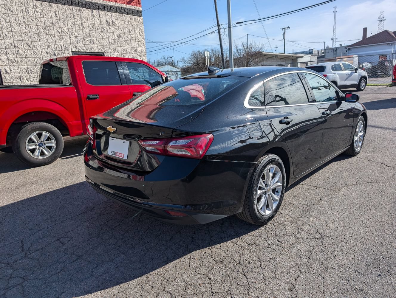 Used 2020 Chevrolet Malibu LT FWD image 6