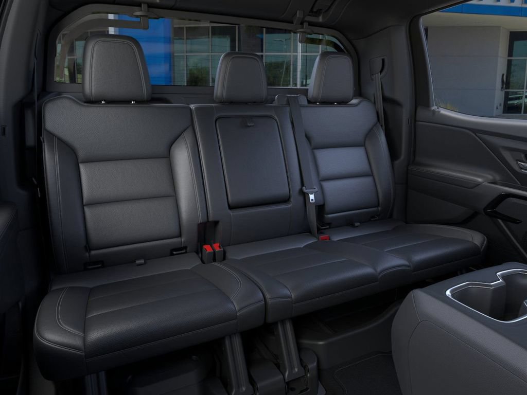 New 2026 Chevrolet Silverado EV LT AWD/4WD image 17