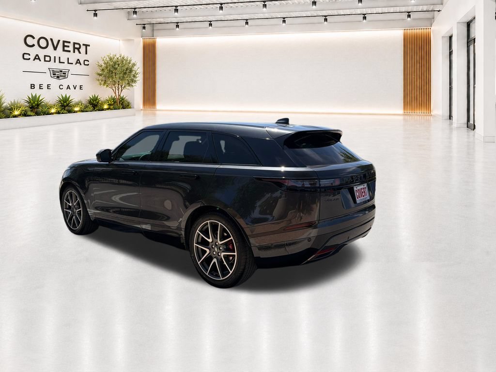 Used 2024 Land Rover Range Rover Velar Dynamic SE AWD/4WD image 11