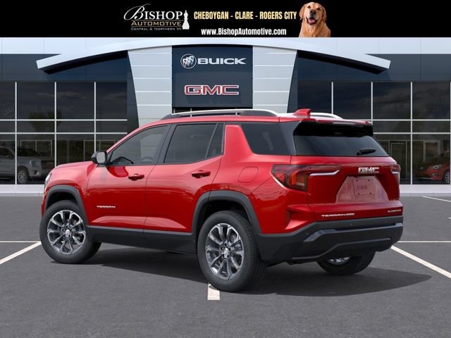 New 2027 GMC Terrain Elevation w/ Elevation Premium Package AWD/4WD image 4