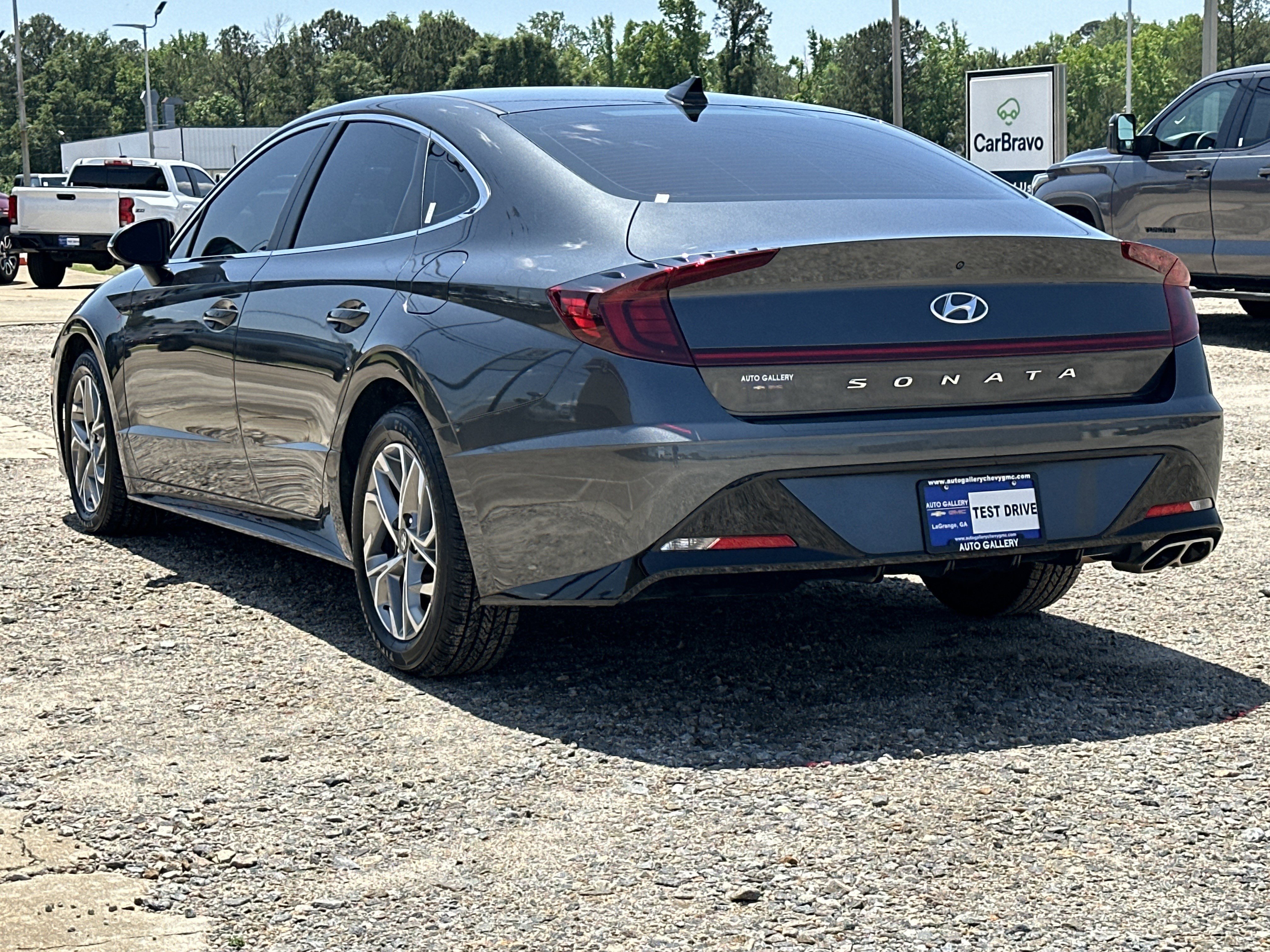 Used 2021 Hyundai Sonata SEL FWD image 4