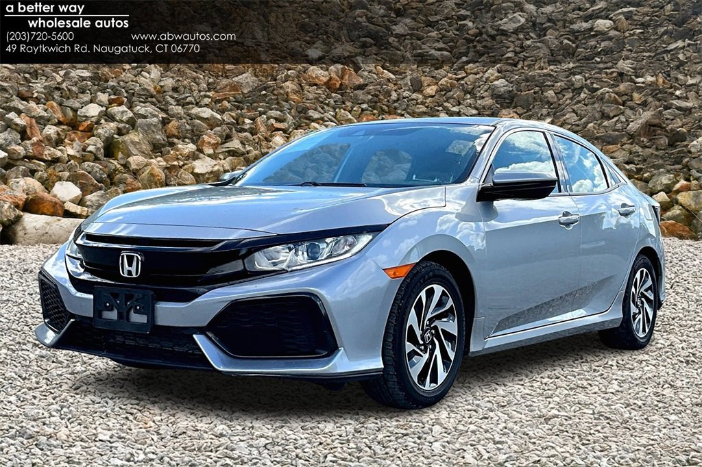 Used 2019 Honda Civic LX