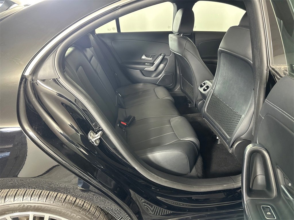 Certified 2024 Mercedes-Benz CLA 250 image 17