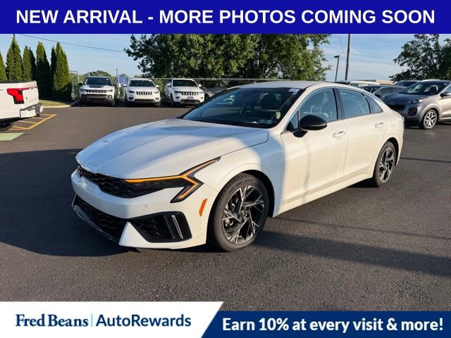 Used 2025 Kia K5 GT-Line AWD/4WD image 3