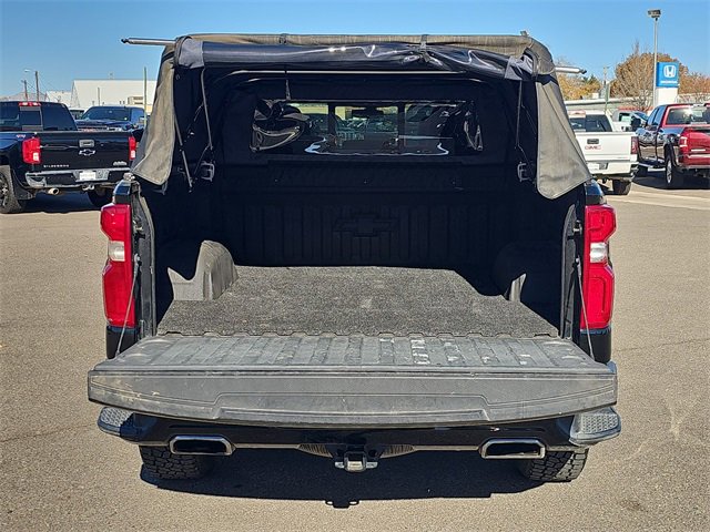 Used 2021 Chevrolet Silverado 1500 LT Trail Boss w/ Convenience Package II image 24