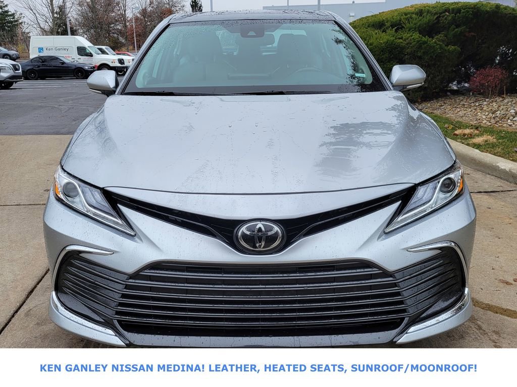 Used 2024 Toyota Camry XLE image 8