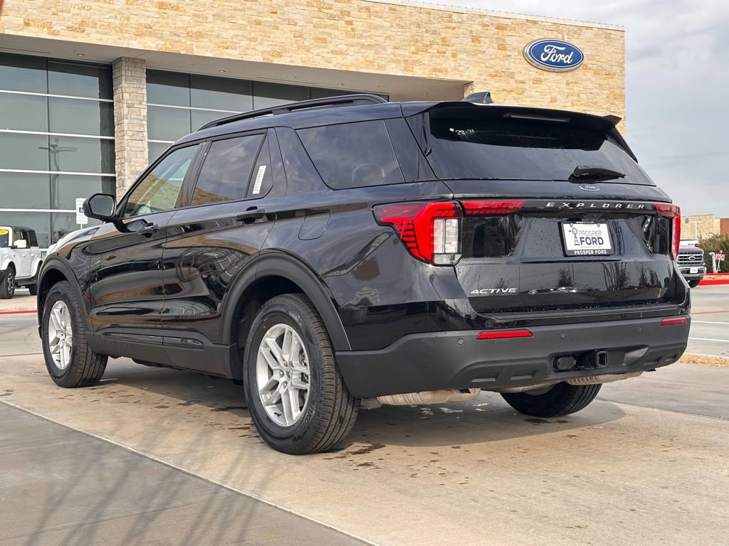New 2026 Ford Explorer Active image 44