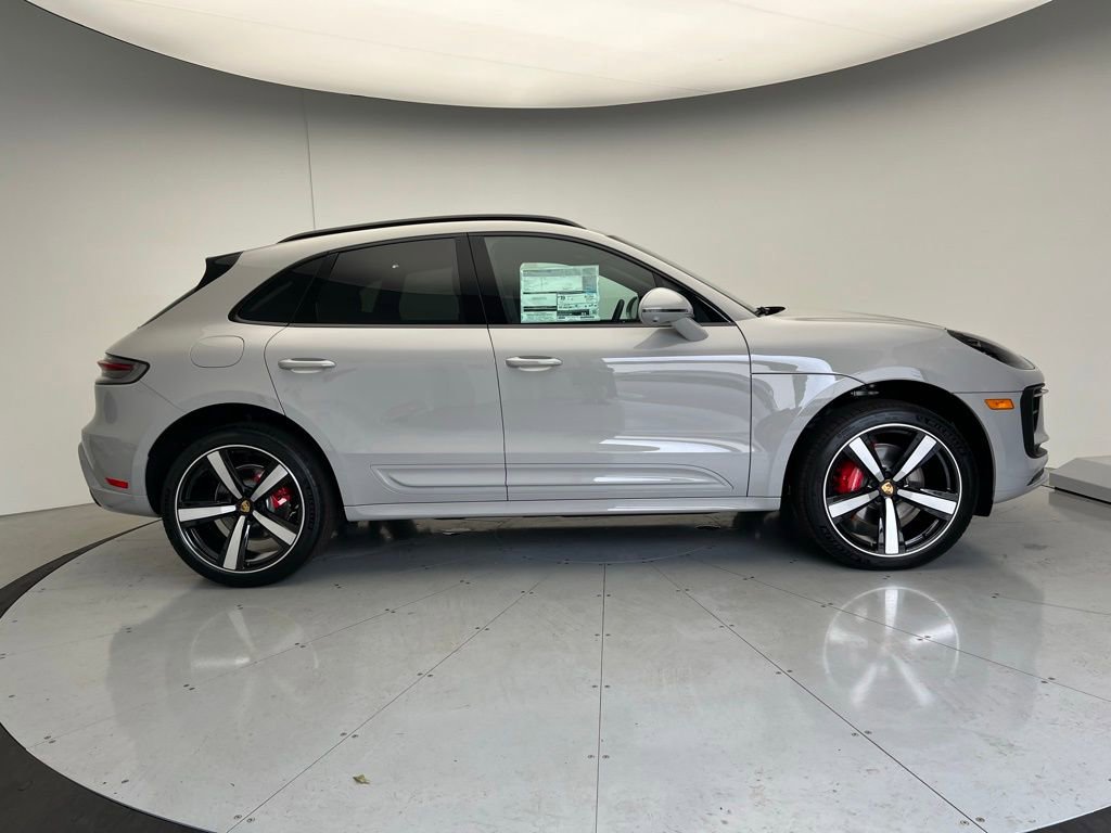 New 2025 Porsche Macan S image 23