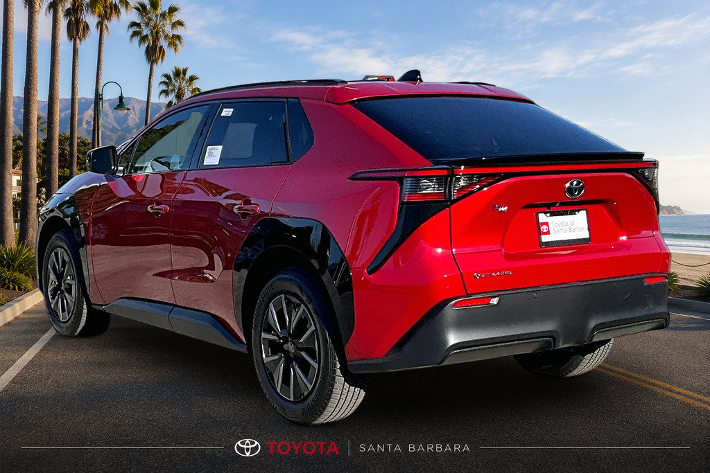 New 2026 Toyota bZ AWD/4WD image 3