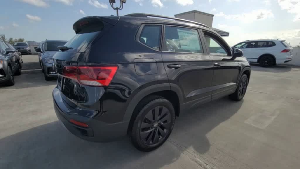 Used 2023 Volkswagen Taos S FWD image 9