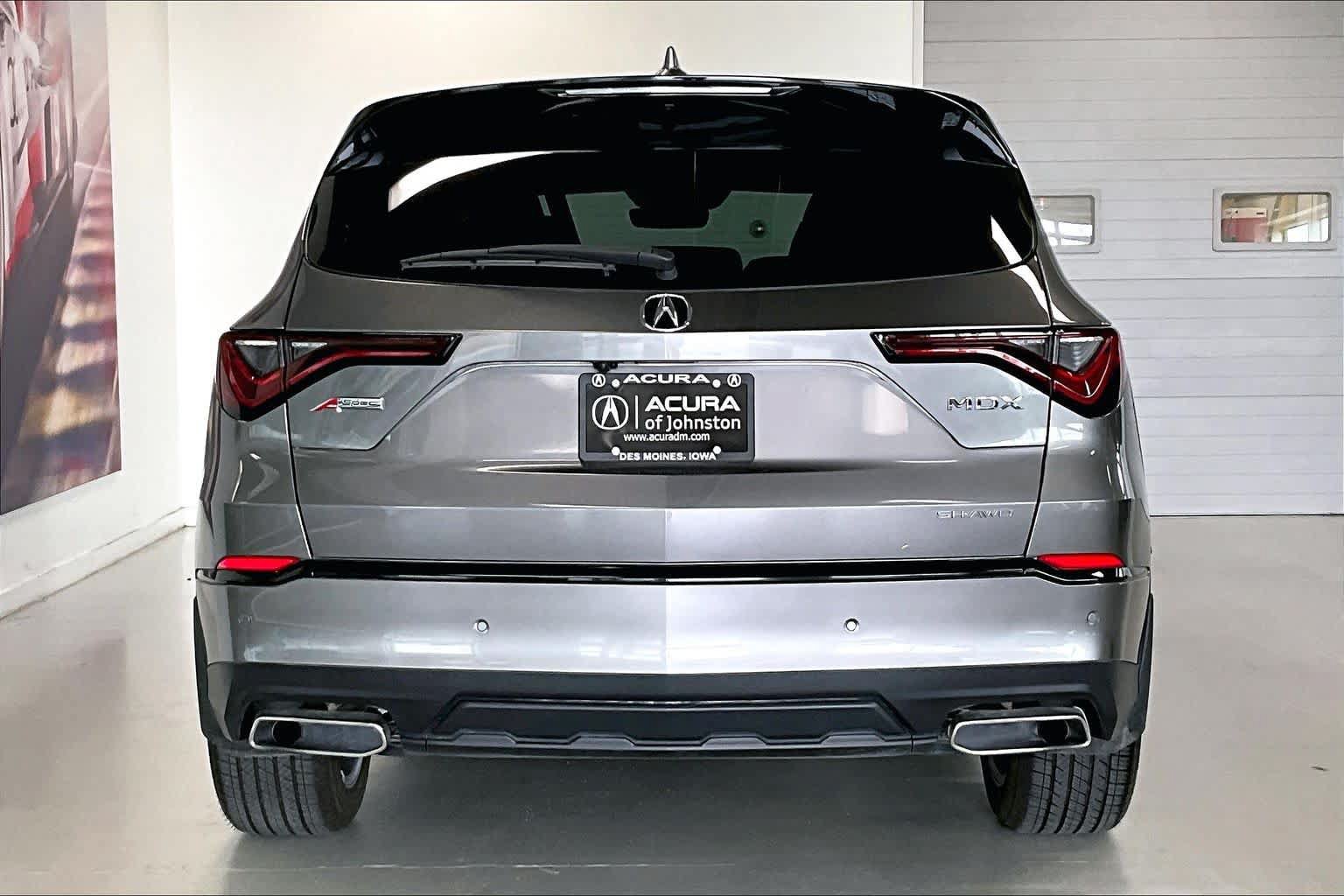 Used 2026 Acura MDX A-Spec AWD/4WD image 5