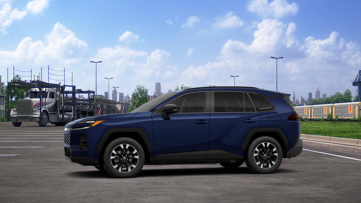 New 2026 Toyota RAV4 Limited image 5