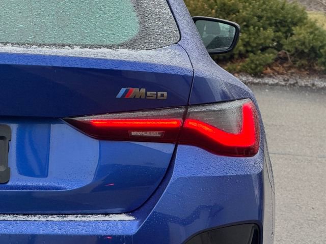 Certified 2023 BMW i4 M50 w/ Premium Package image 7