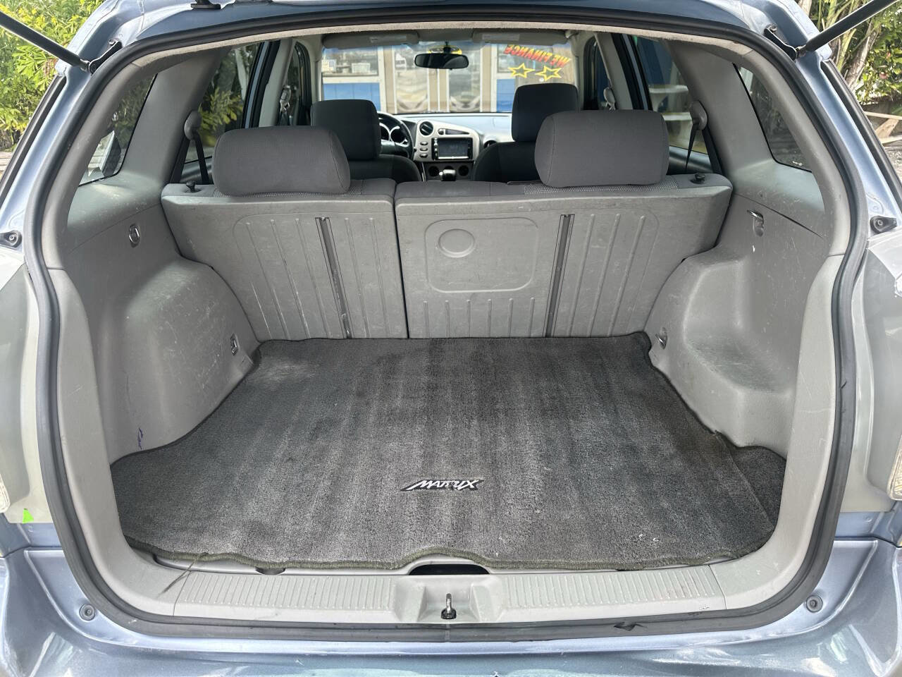 Used 2005 Toyota Matrix image 12