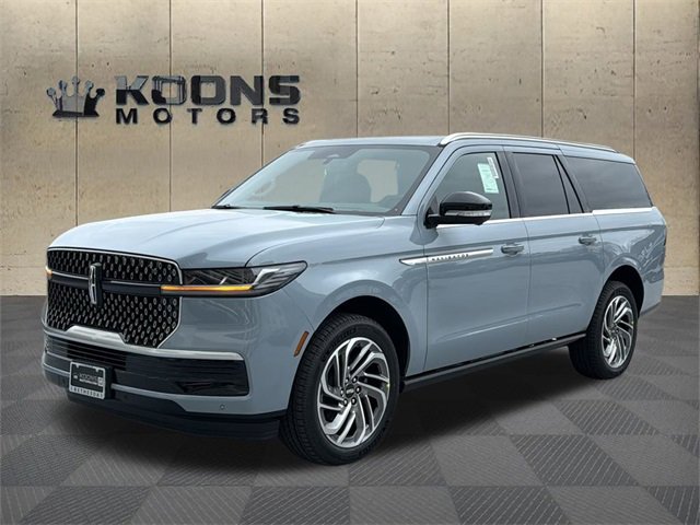 New 2025 Lincoln Navigator L Reserve image 1