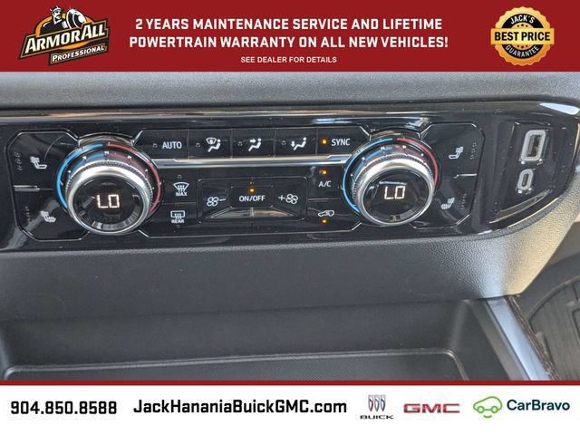 New 2026 GMC Sierra 1500 Elevation AWD/4WD image 24