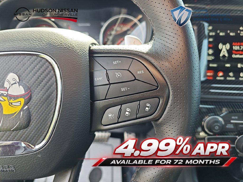 Used 2023 Dodge Charger Scat Pack w/ Plus Group RWD image 19