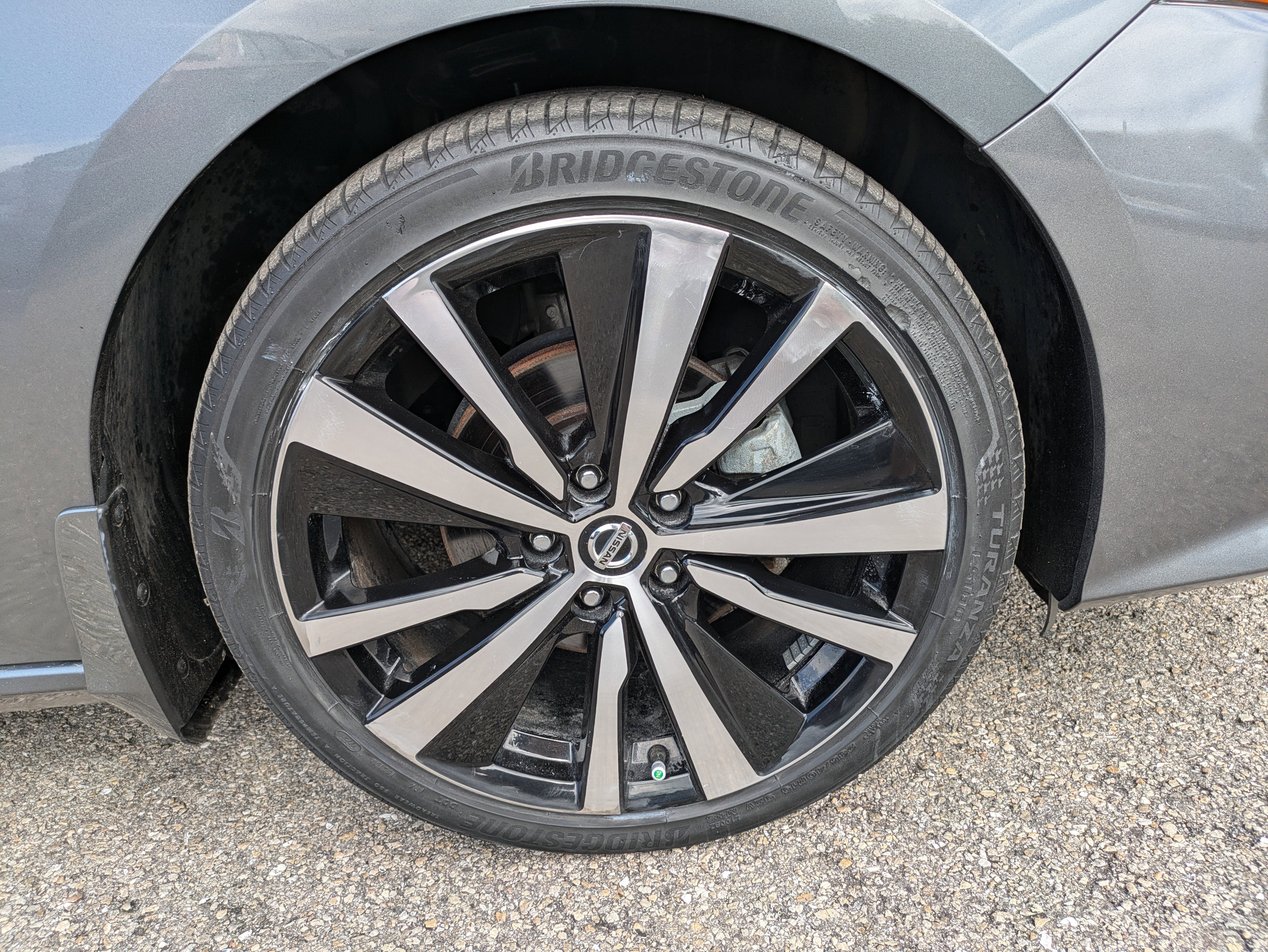 Used 2021 Nissan Altima 2.0 SR image 11