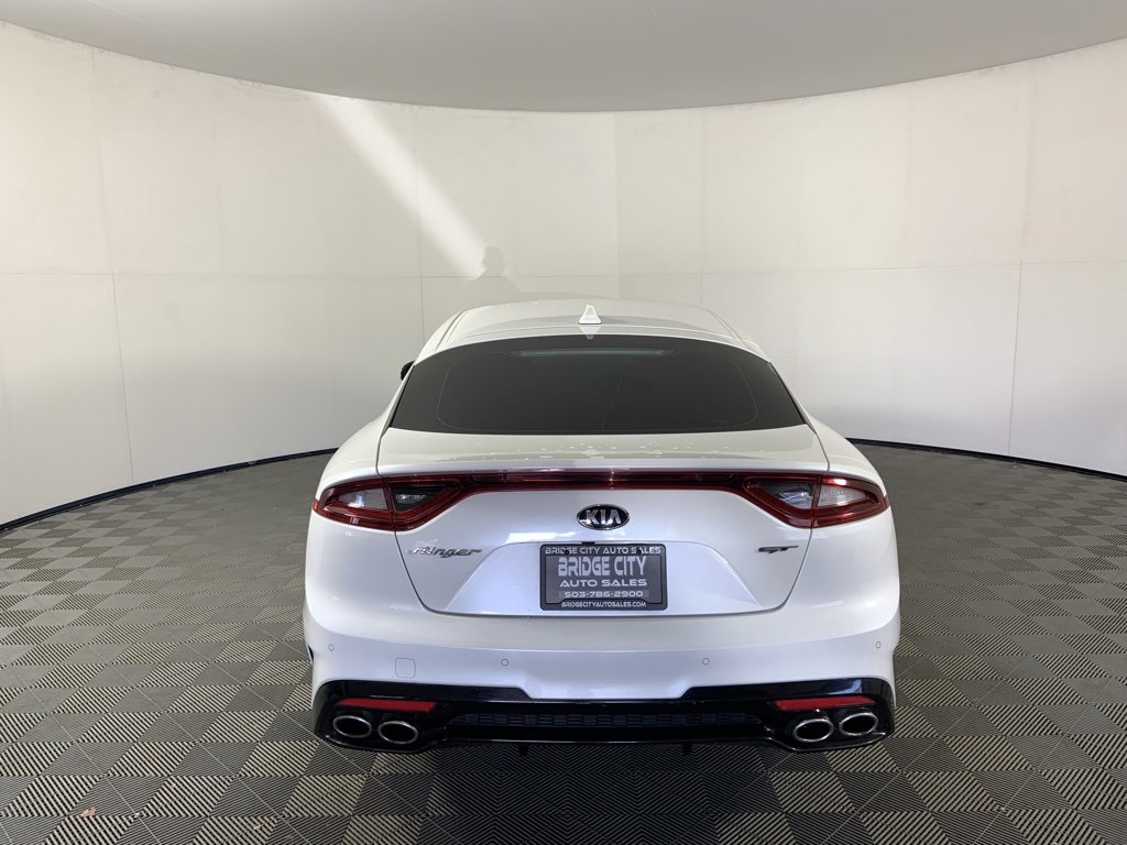 Used 2018 Kia Stinger GT image 8