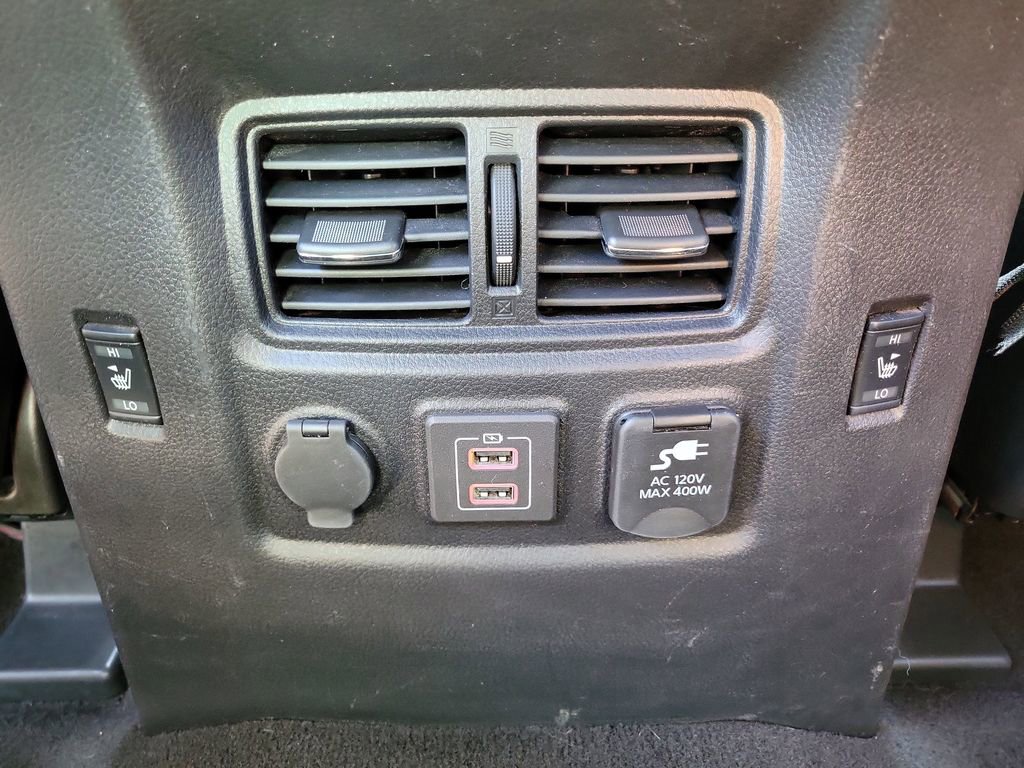 Certified 2020 Nissan Titan PRO-4X w/ Pro-4x Convenience Package image 19